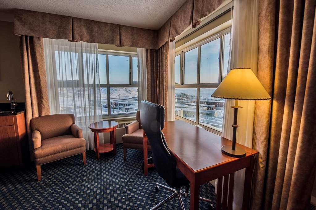 The Frobisher Inn Iqaluit Room photo