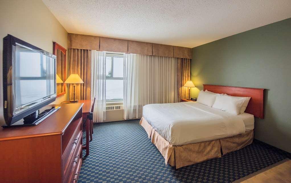 The Frobisher Inn Iqaluit Room photo