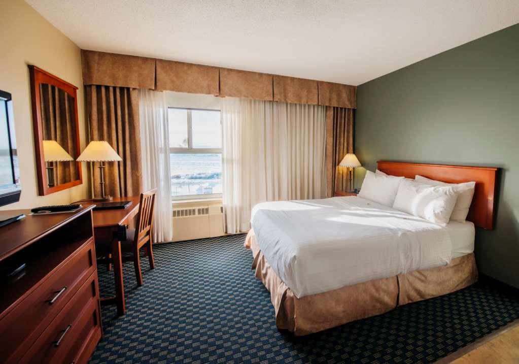 The Frobisher Inn Iqaluit Room photo