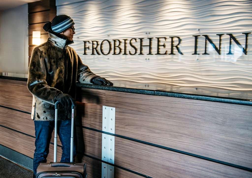 The Frobisher Inn Iqaluit Interior photo