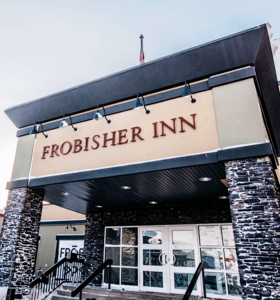 The Frobisher Inn Iqaluit Exterior photo