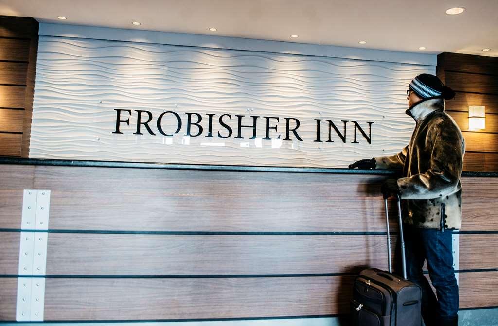 The Frobisher Inn Iqaluit Interior photo
