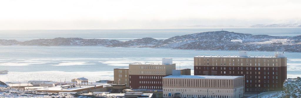 The Frobisher Inn Iqaluit Exterior photo