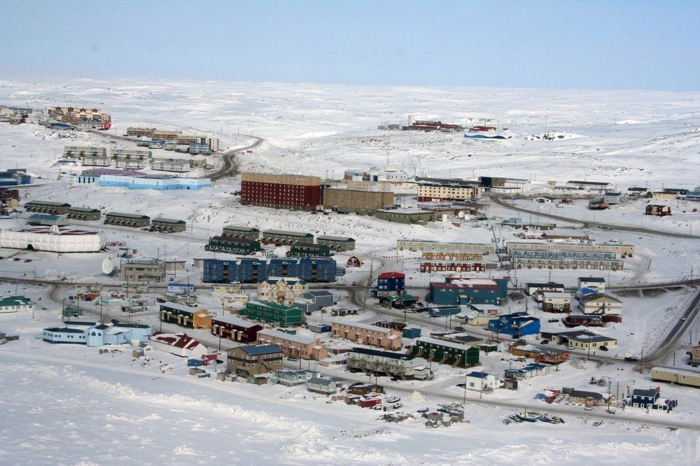 The Frobisher Inn Iqaluit Exterior photo